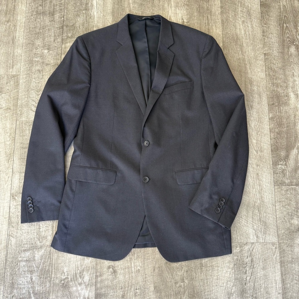 Banana Republic Men’s Tailored Blazer 44L